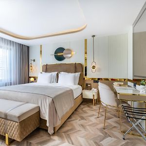 Suite met een King Size Bed